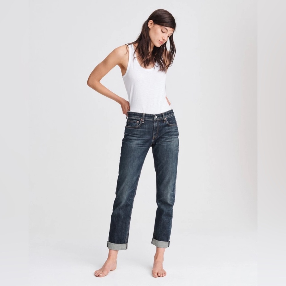 The Great. | Kick Crop Denim